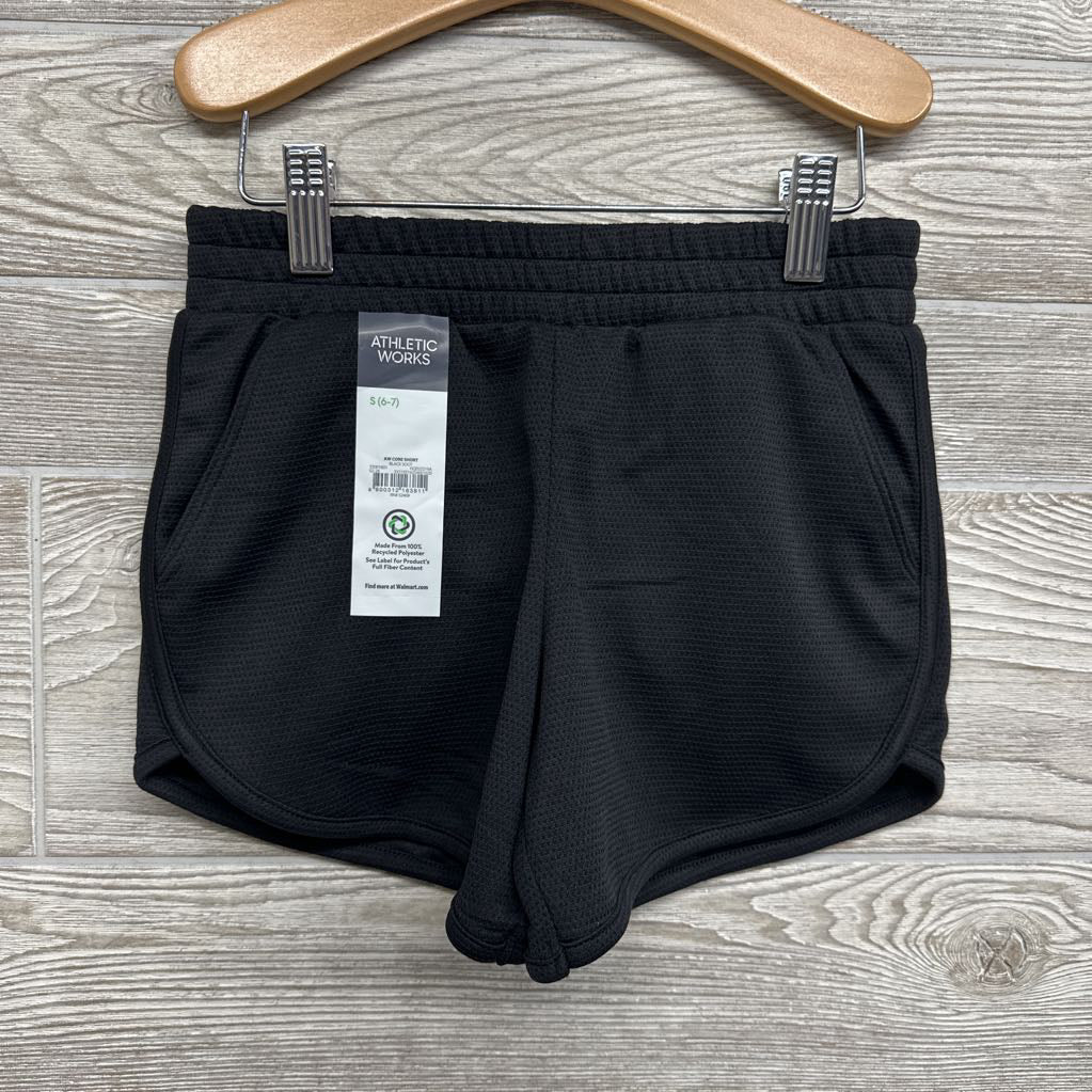 NEW Mesh Active Shorts 6-7