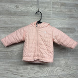 Reversible Mossbud Swirl Jacket 3-6M