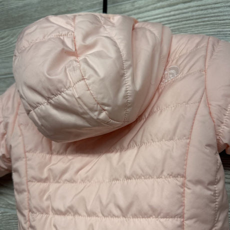 Reversible Mossbud Swirl Jacket 3-6M