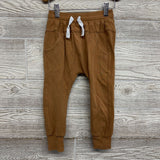 Drawstring Harem Joggers 4-5T