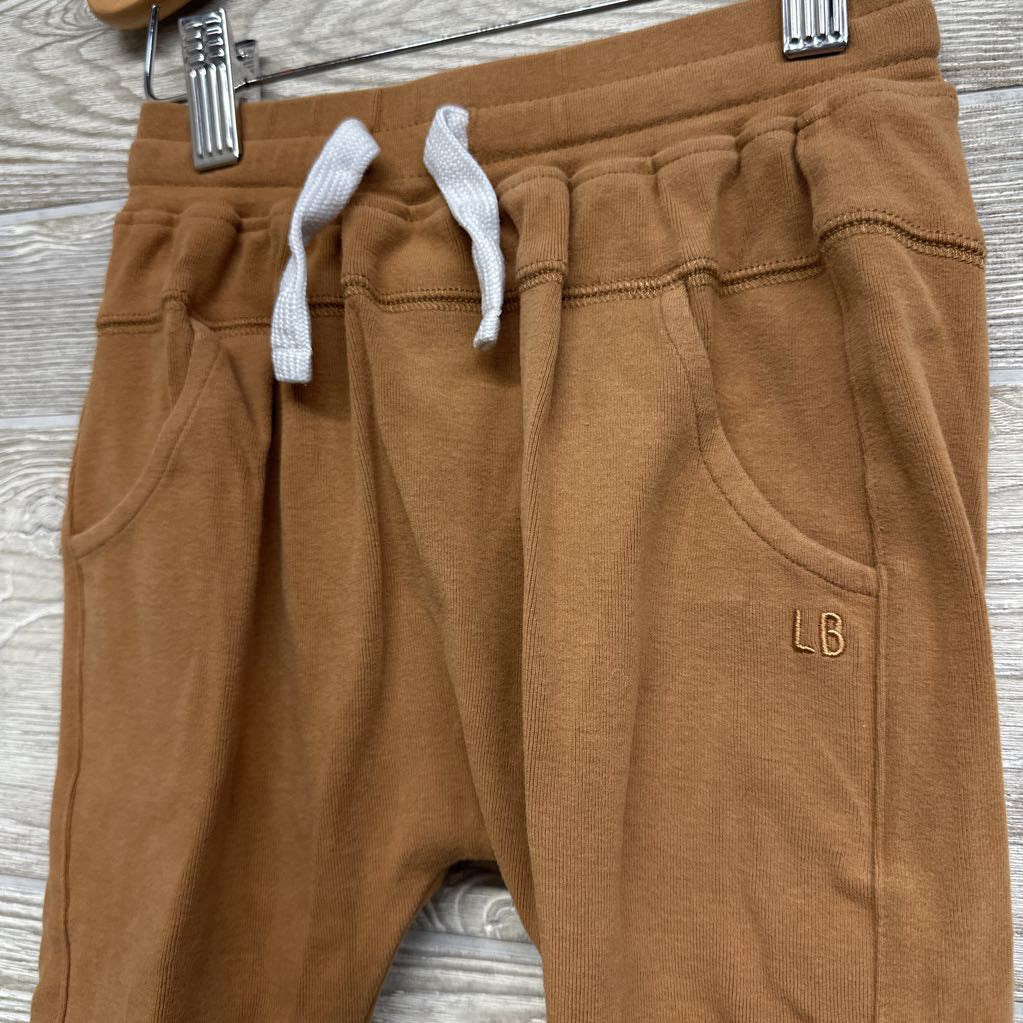 Drawstring Harem Joggers 4-5T