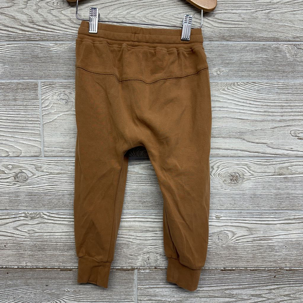 Drawstring Harem Joggers 4-5T