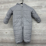 Snowsuit Printed 18M