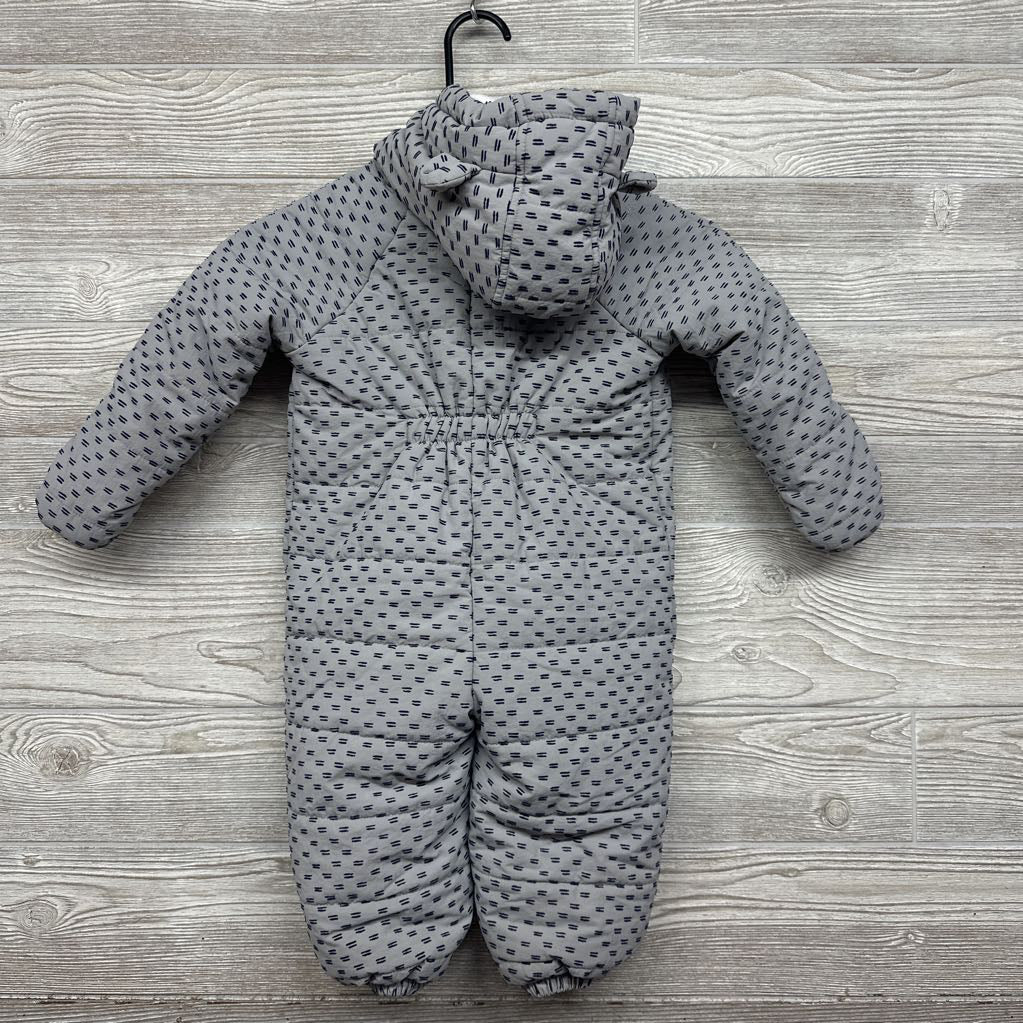 Snowsuit Printed 18M