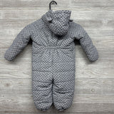 Snowsuit Printed 18M