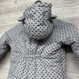 Snowsuit Printed 18M