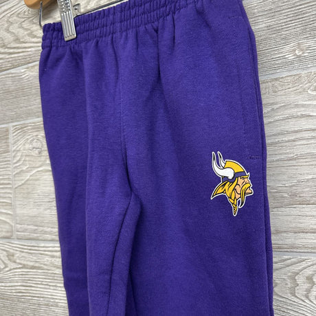 Sweatpants Minnesota Vikings 3T