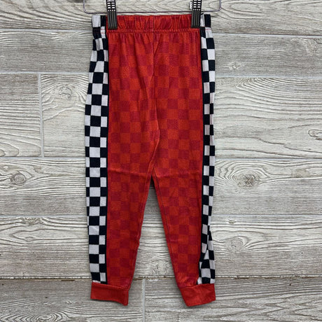2 Pc LS PJs Lightning McQueen 5T