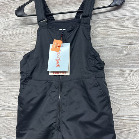 NEW Snow Bibs 6-7