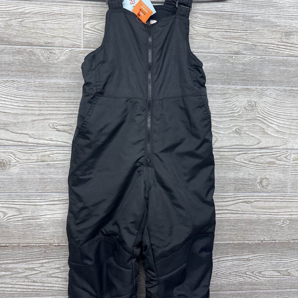 NEW Snow Bibs 6-7