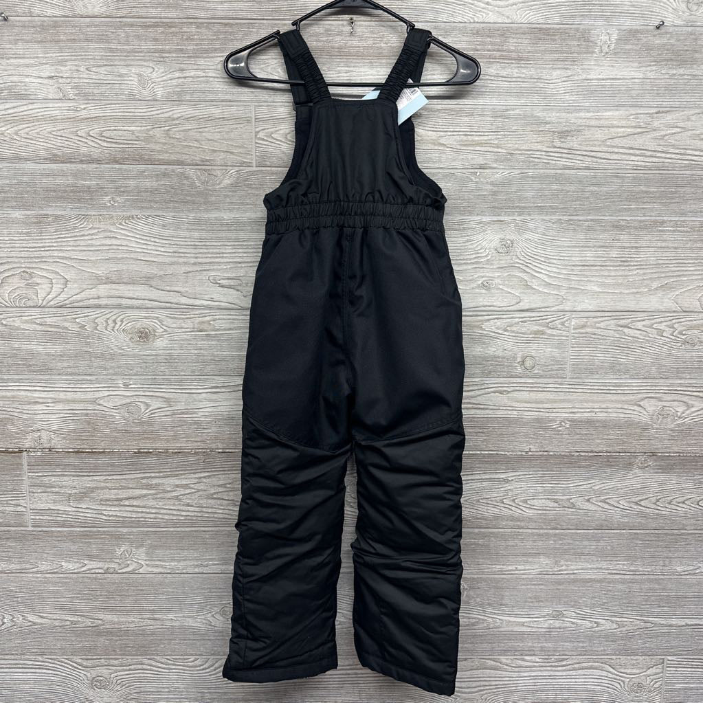 NEW Snow Bibs 6-7