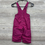 Snow Bibs 18M