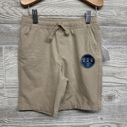 NEW Woven Drawstring Cargo Shorts 5