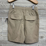 NEW Woven Drawstring Cargo Shorts 5