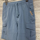 Nw/oT Woven Drawstring Cargo Shorts 5