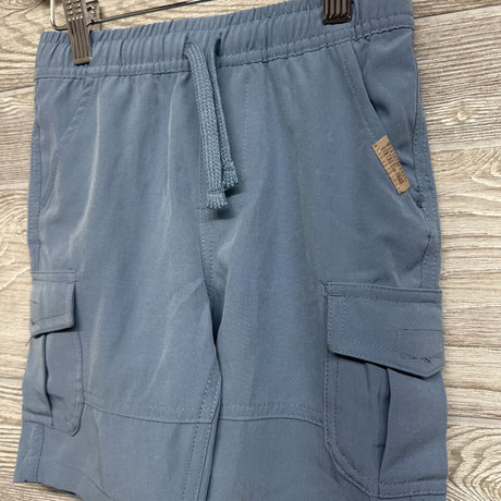 Nw/oT Woven Drawstring Cargo Shorts 5