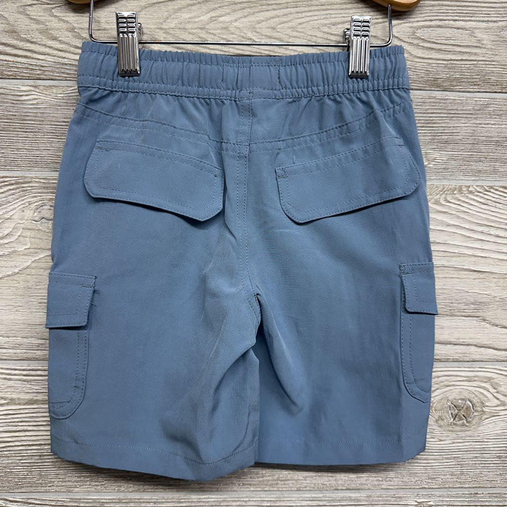 Nw/oT Woven Drawstring Cargo Shorts 5