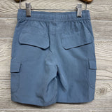 Nw/oT Woven Drawstring Cargo Shorts 5