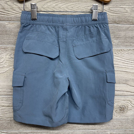 Nw/oT Woven Drawstring Cargo Shorts 5