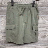 Nw/oT Woven Drawstring Cargo Shorts 5