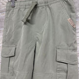 Nw/oT Woven Drawstring Cargo Shorts 5