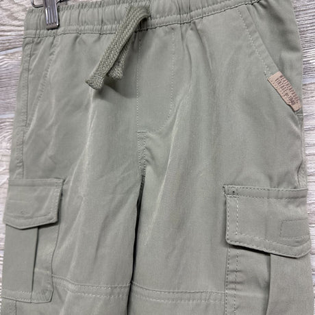 Nw/oT Woven Drawstring Cargo Shorts 5