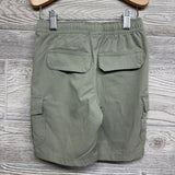 Nw/oT Woven Drawstring Cargo Shorts 5