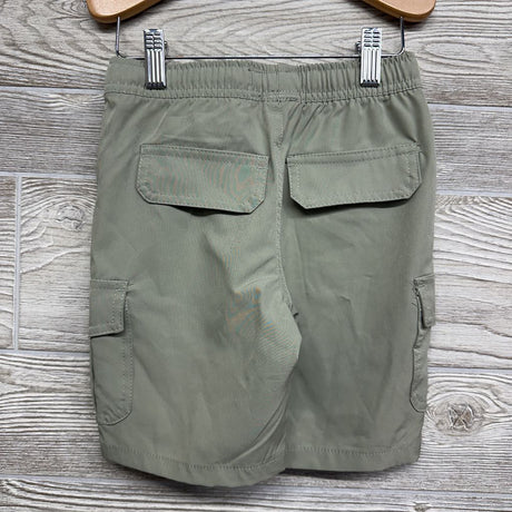 Nw/oT Woven Drawstring Cargo Shorts 5