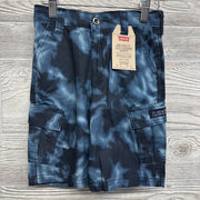NEW Relaxed Fit XX Cargo Shorts Tie Dye 4T