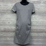Bodycon Dress Stripes Large