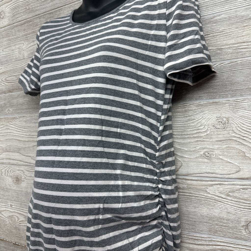 Bodycon Dress Stripes Large
