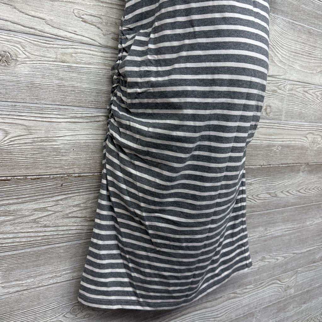 Bodycon Dress Stripes Large