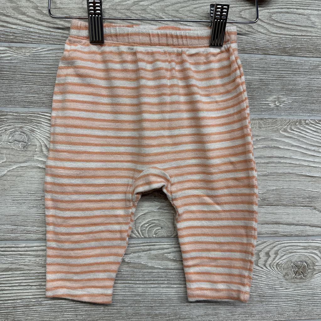 Harem Pants Stripes 6-12M