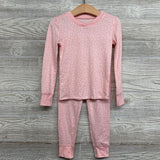 2 Pc LS PJs Dots 4T