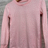 2 Pc LS PJs Dots 4T
