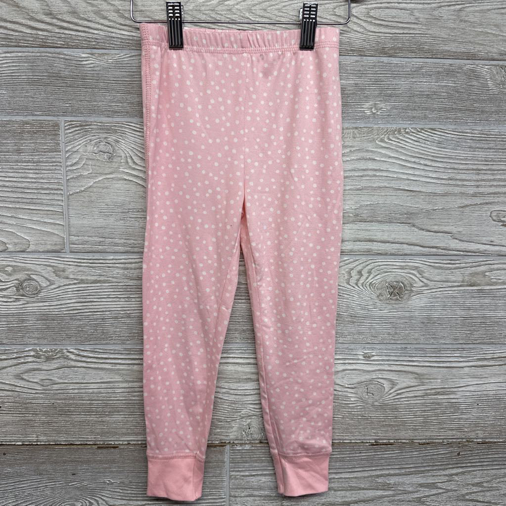 2 Pc LS PJs Dots 4T