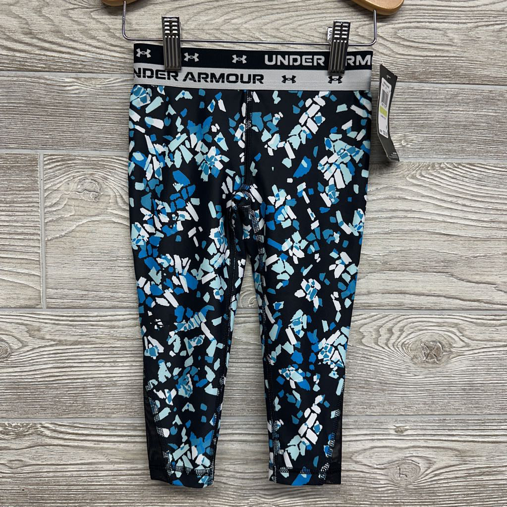 NEW AOP Crop Leggings Printed 4