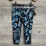 NEW AOP Crop Leggings Printed 4