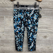 NEW AOP Crop Leggings Printed 4
