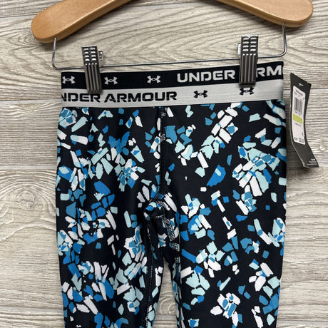 NEW AOP Crop Leggings Printed 4