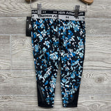 NEW AOP Crop Leggings Printed 4