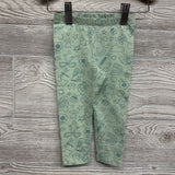 Leggings Flowers Rainbows Butterflies 18M