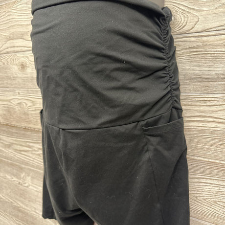 Full Panel Bike Shorts W/ Pockets XL