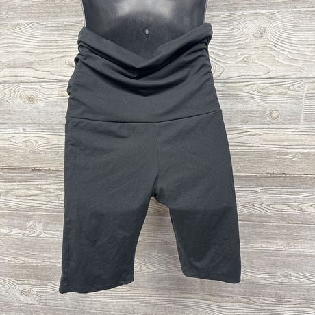Full Panel Bike Shorts W/ Pockets XL