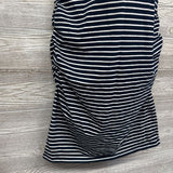 NEW Bodycon Dress Stripes XL