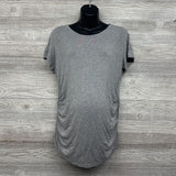Ruched Shirt XL