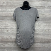 Ruched Shirt XL