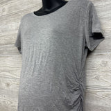 Ruched Shirt XL