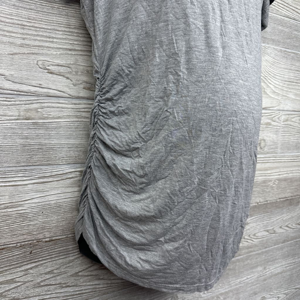 Ruched Shirt XL