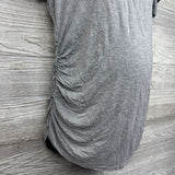 Ruched Shirt XL